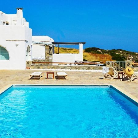 Villa Mira Paros - Luxury Suites Eksteriør billede