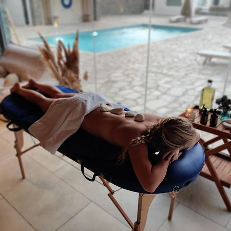 Villa Mira Paros - Luxury Suites Eksteriør billede