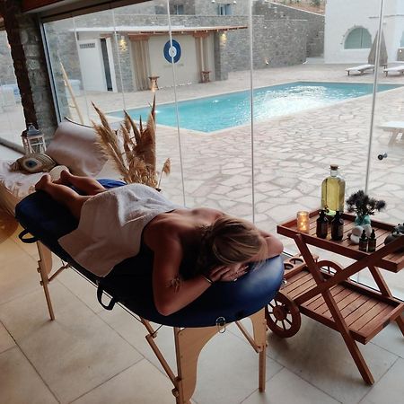 Villa Mira Paros - Luxury Suites Eksteriør billede
