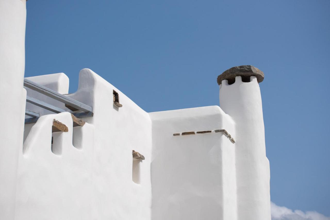 Villa Mira Paros - Luxury Suites Eksteriør billede