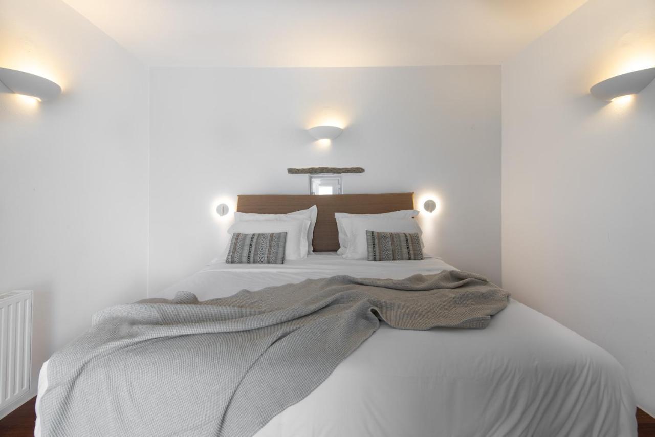 Villa Mira Paros - Luxury Suites Eksteriør billede