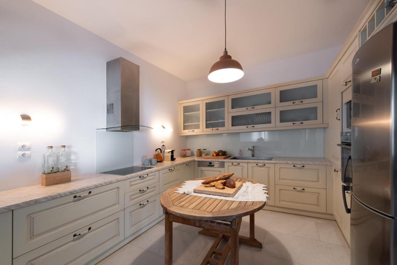 Villa Mira Paros - Luxury Suites Eksteriør billede