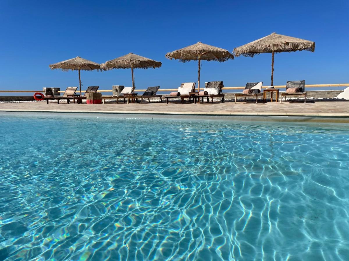 Villa Mira Paros - Luxury Suites Eksteriør billede