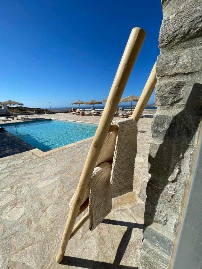 Villa Mira Paros - Luxury Suites Eksteriør billede