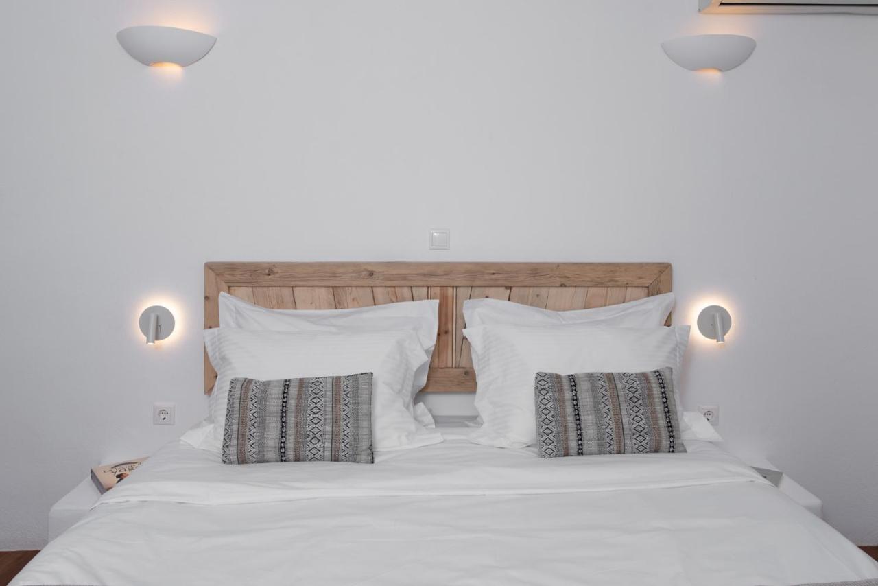 Villa Mira Paros - Luxury Suites Eksteriør billede