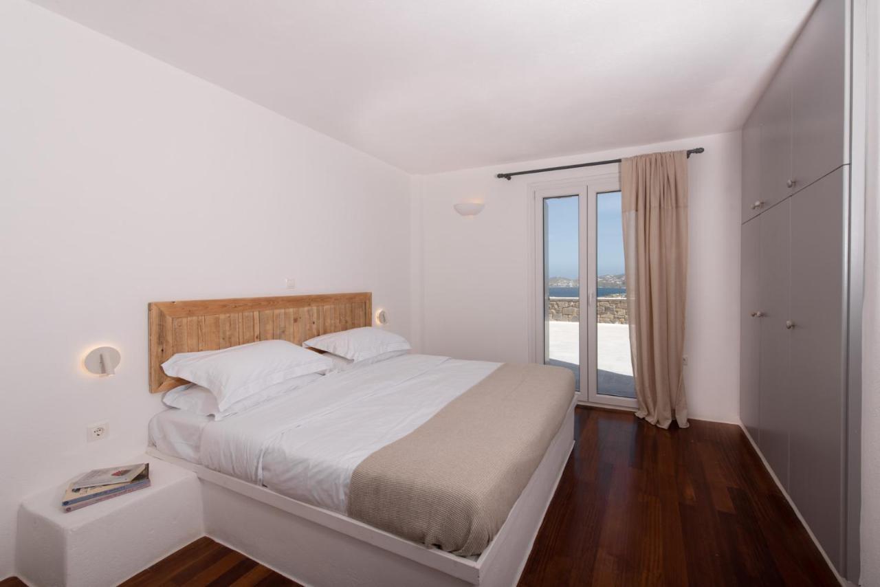 Villa Mira Paros - Luxury Suites Eksteriør billede