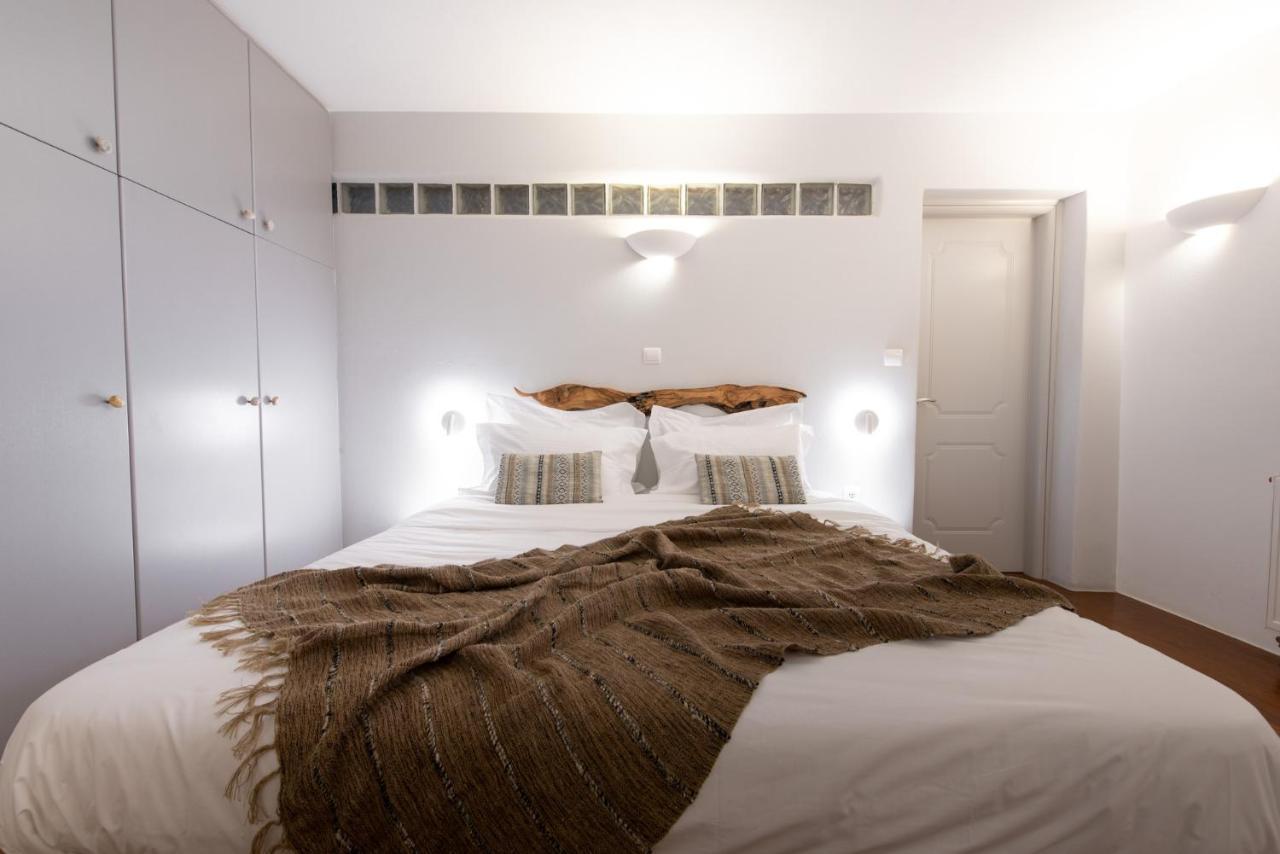 Villa Mira Paros - Luxury Suites Eksteriør billede